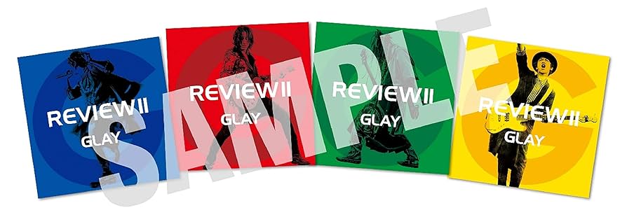 【Amazon.co.jp限定】REVIEW II GLAY(デカジャケット) Amazon.co.jp: 【Amazon.co.jp限定】REVIEW II ~BEST OF GLAY